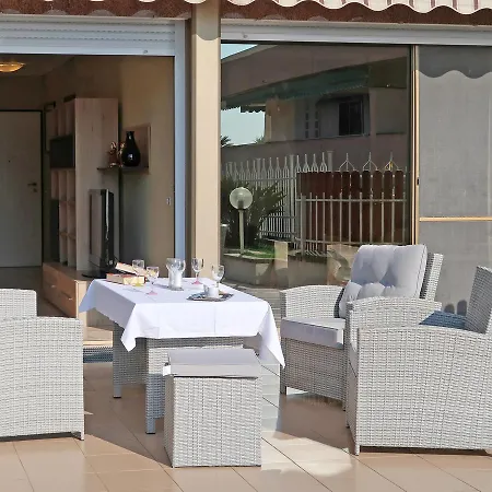 Giardini Del Sole 212s Lägenhet Sanremo